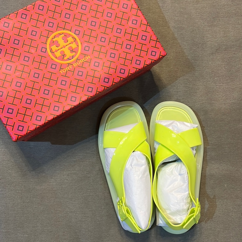Tory Burch shoes